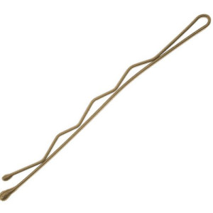 DUCHESSE Haarklemmen 7cm blond 100Stk